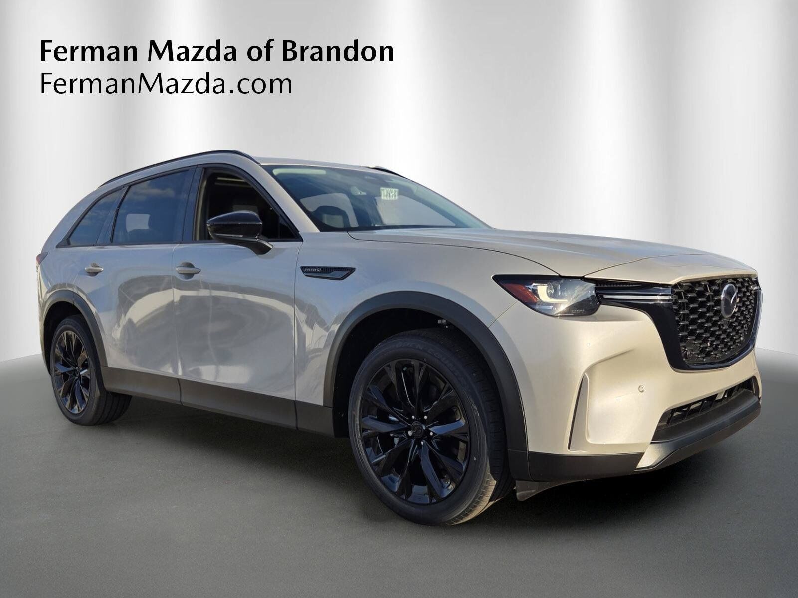 2026 MAZDA CX-90