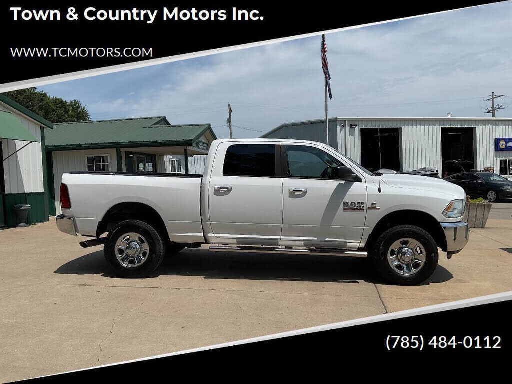 2015 RAM 2500