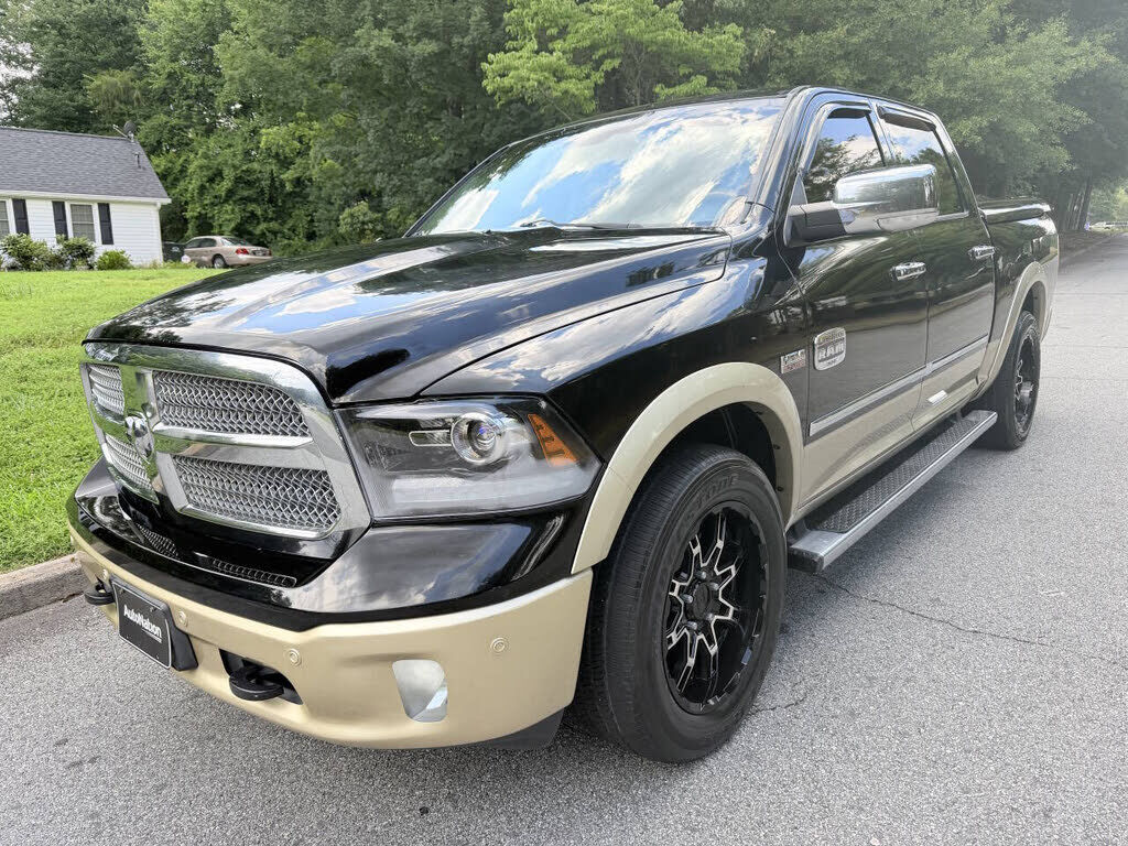 2013 RAM 1500