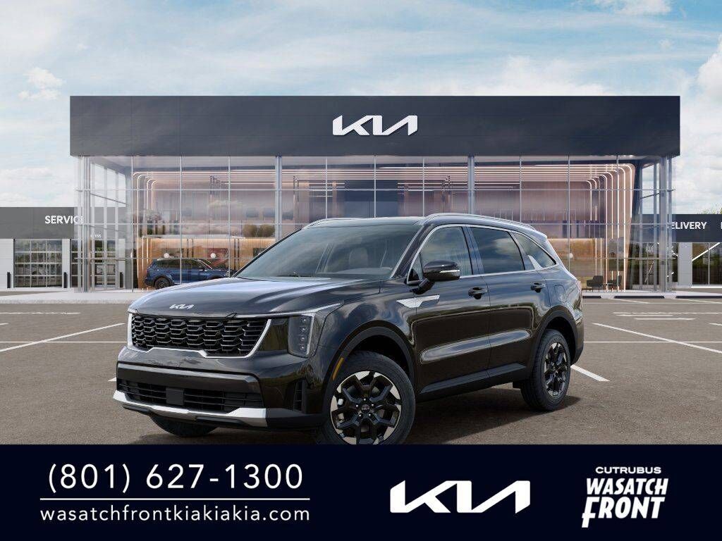 2026 KIA Sorento