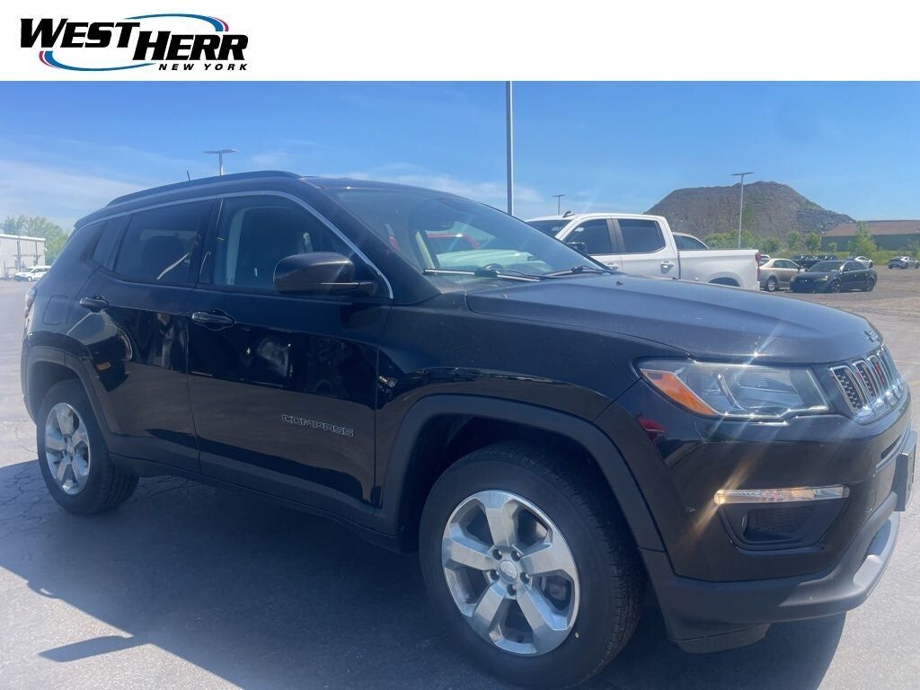 2019 JEEP Compass