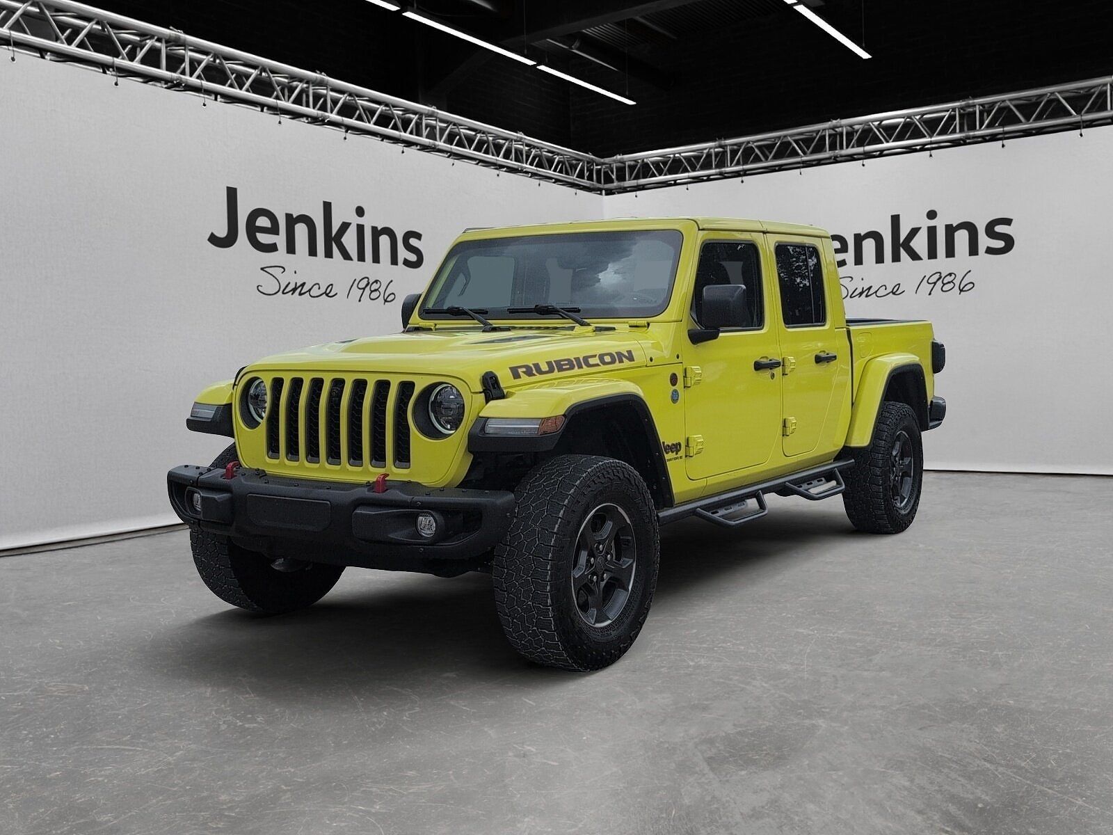 2023 JEEP Gladiator