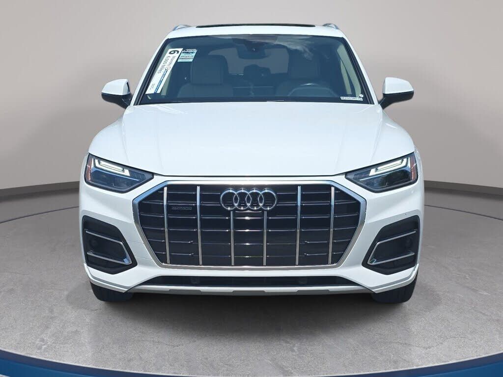 2021 Audi Q5
