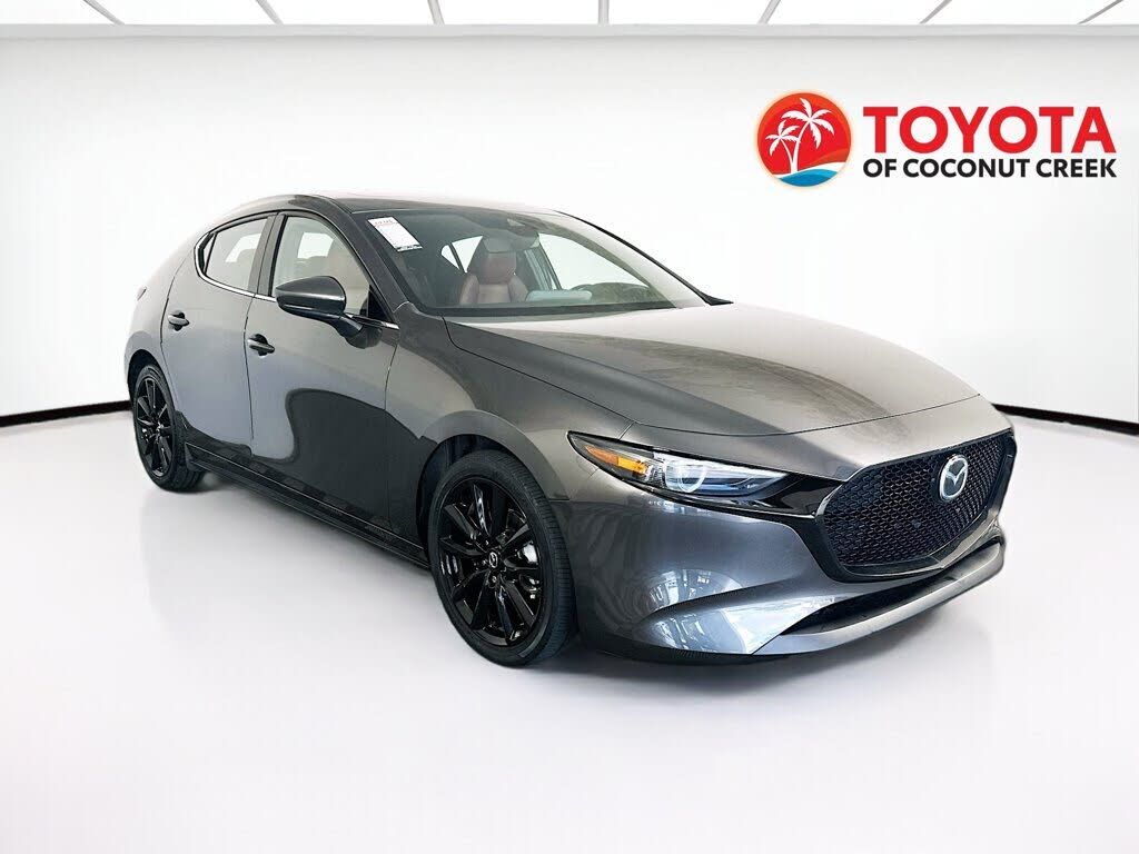 2021 MAZDA Mazda3
