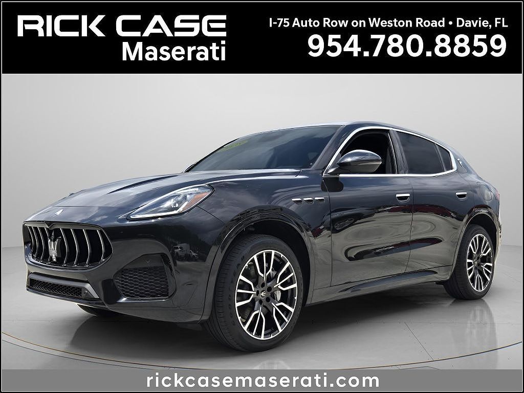 2025 MASERATI Grecale