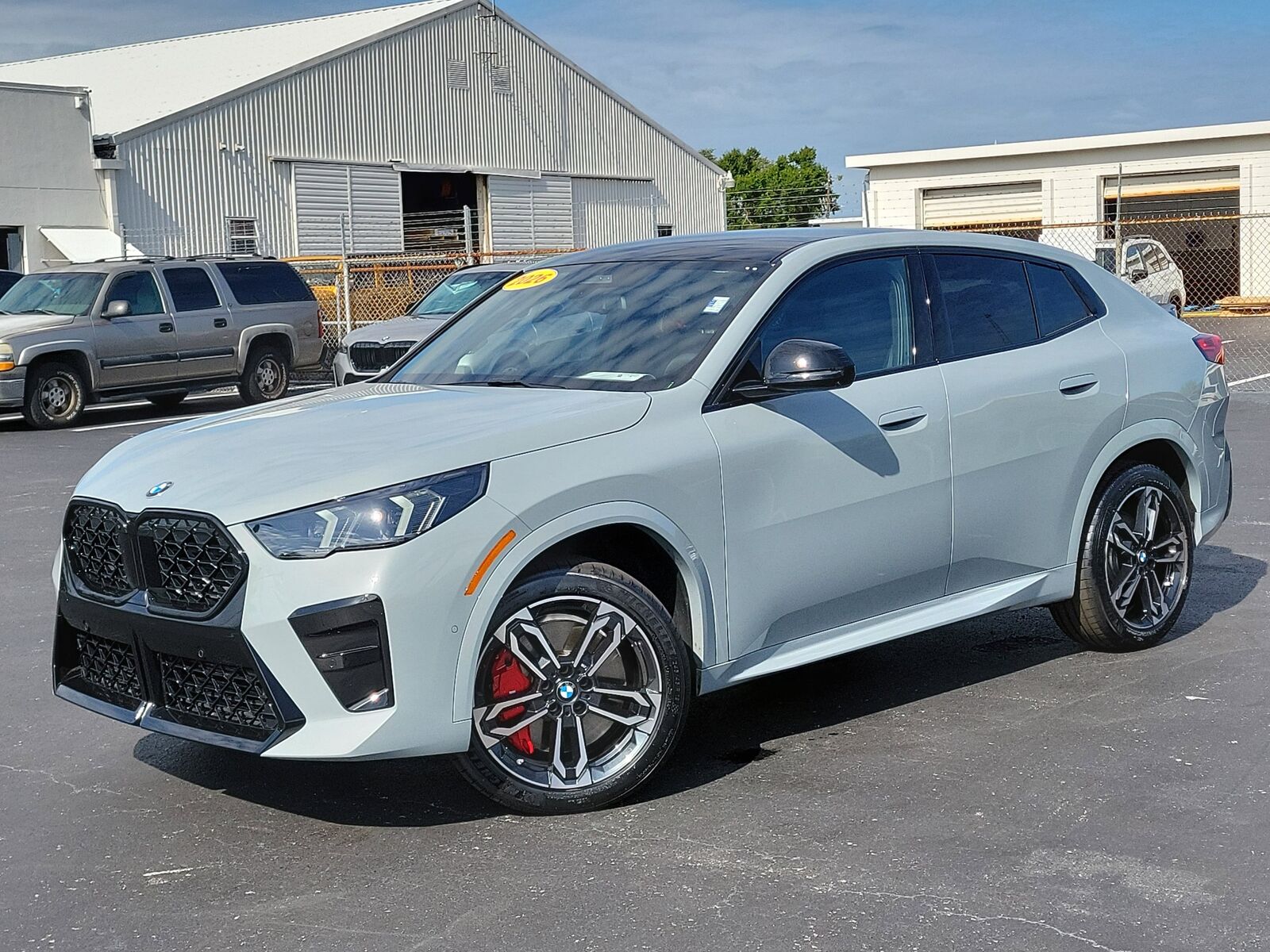 2026 BMW X2