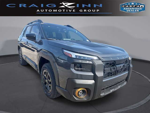 2026 SUBARU Outback