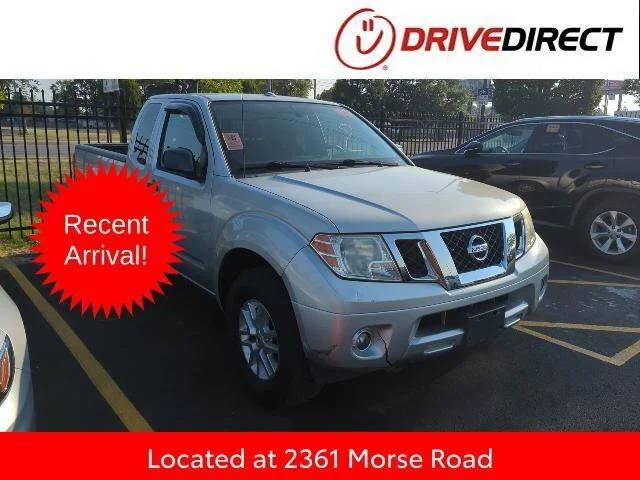 2014 NISSAN Frontier