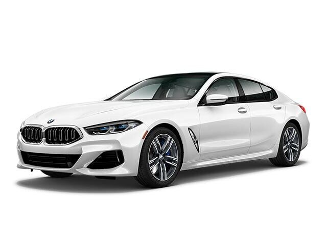 2026 BMW 8 Series