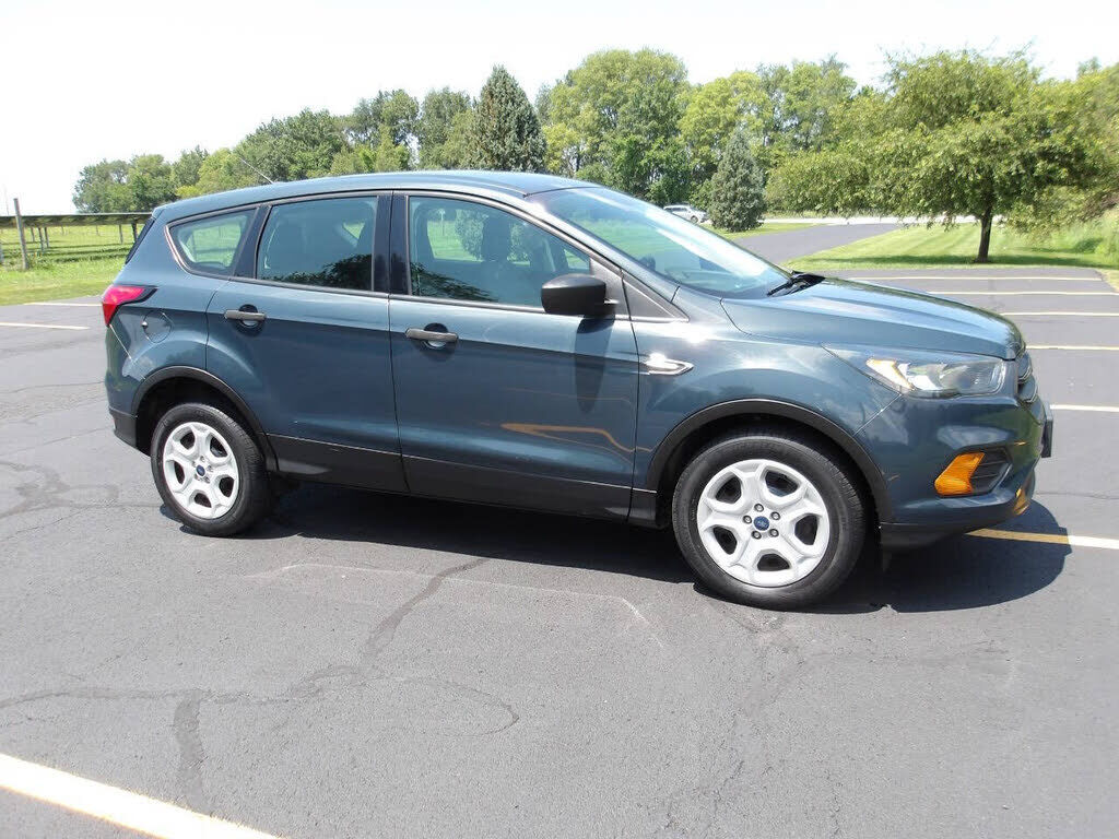 2019 FORD Escape