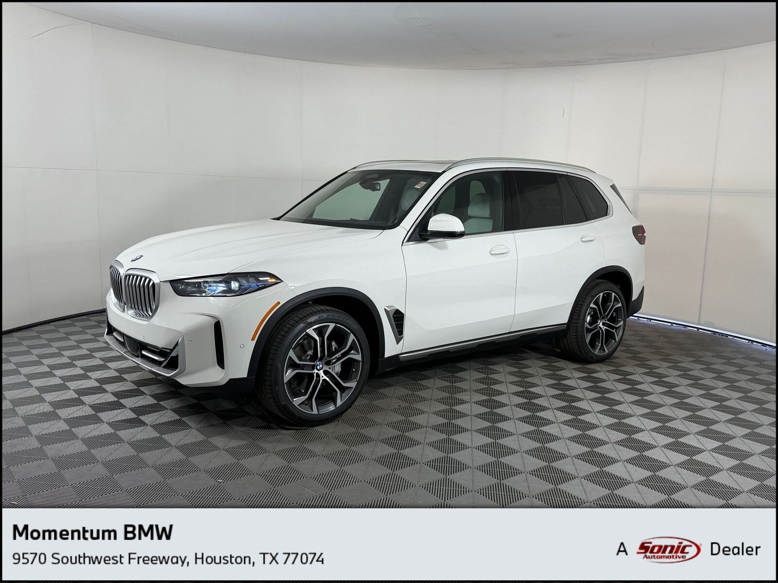 2026 BMW X5