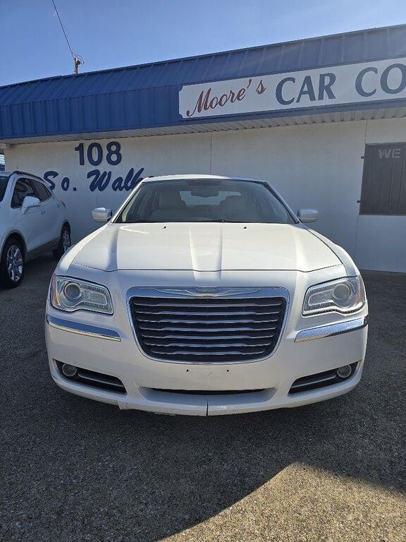 2013 CHRYSLER 300