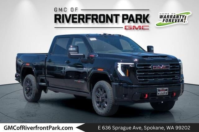 2026 GMC Sierra HD