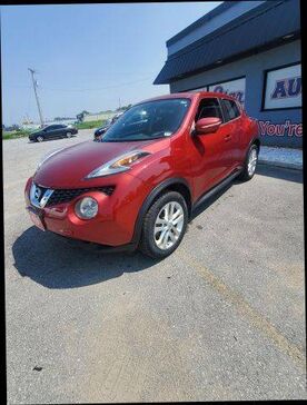 2015 NISSAN Juke