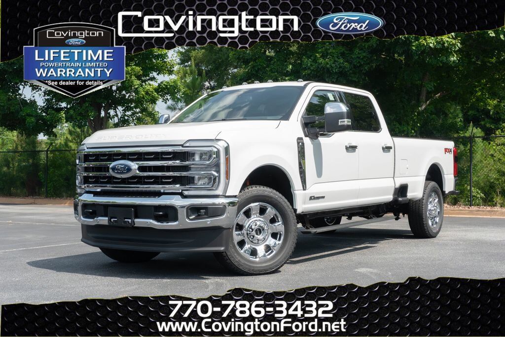 2026 FORD F-350