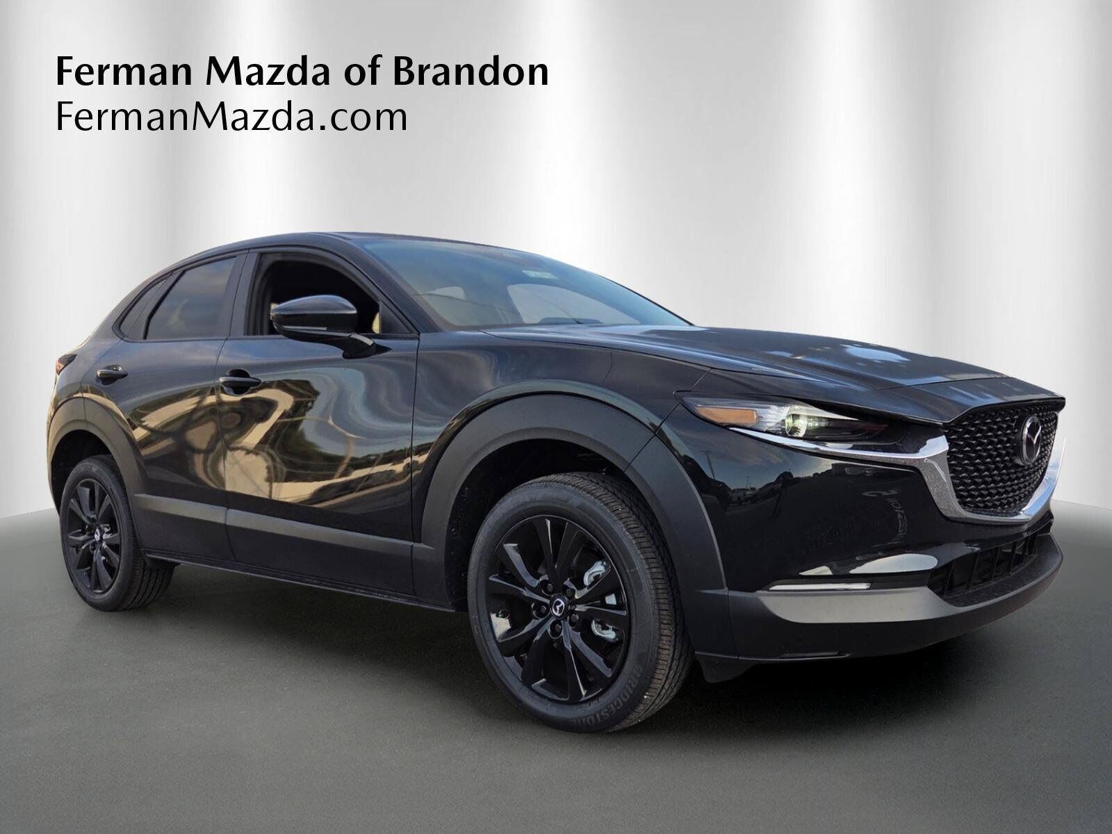 2026 MAZDA CX-30