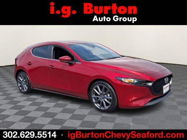 2021 MAZDA Mazda3