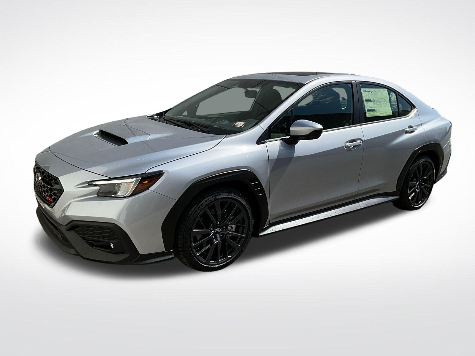 2026 SUBARU WRX