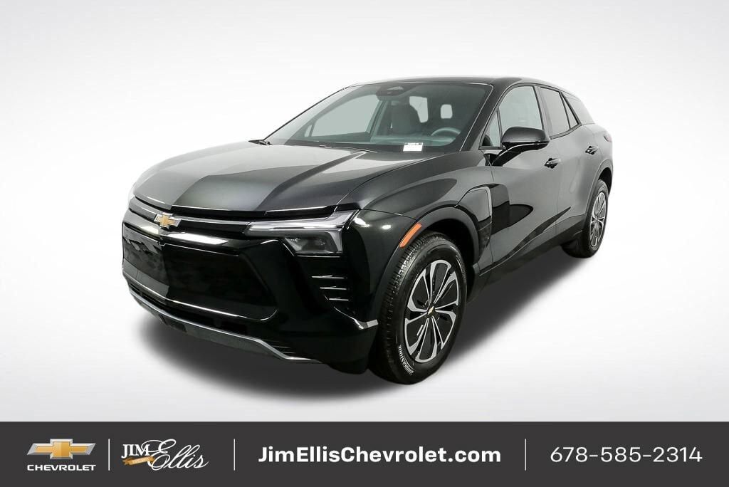 2026 CHEVROLET Blazer EV