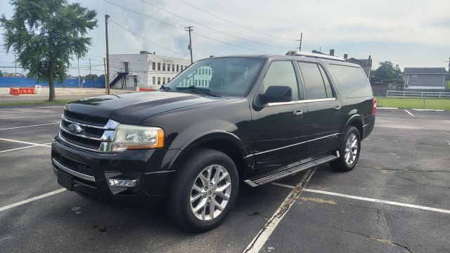 2016 FORD Expedition