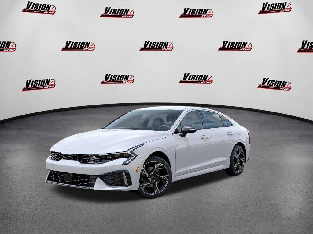 2026 KIA K5