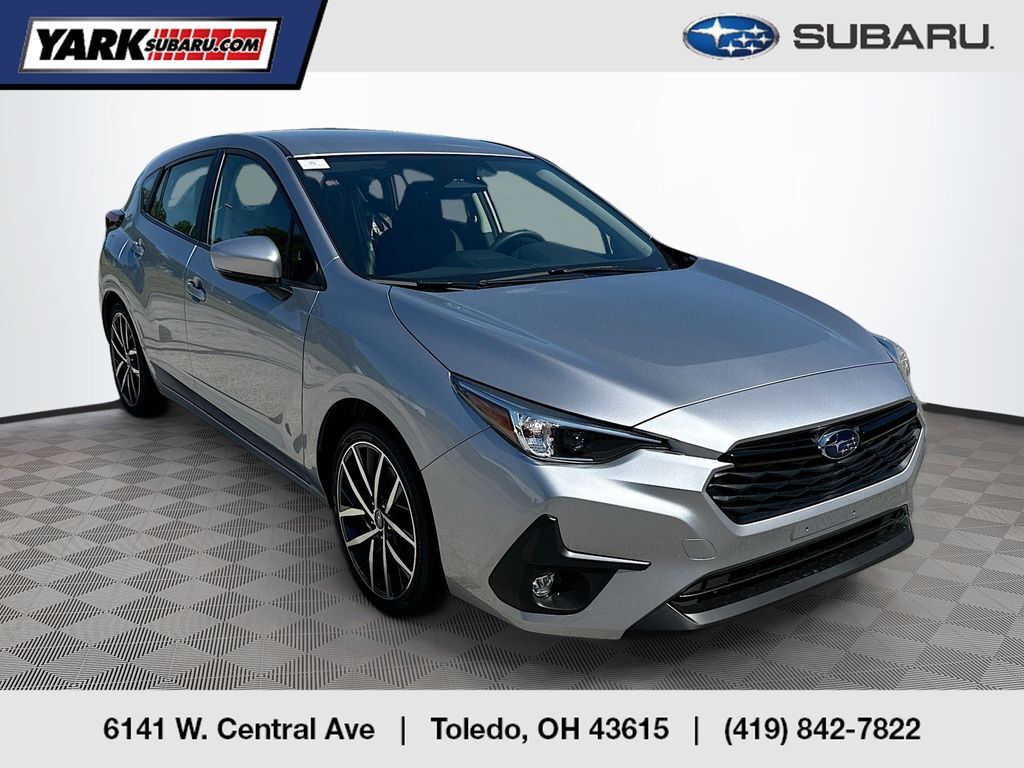 2026 SUBARU Impreza