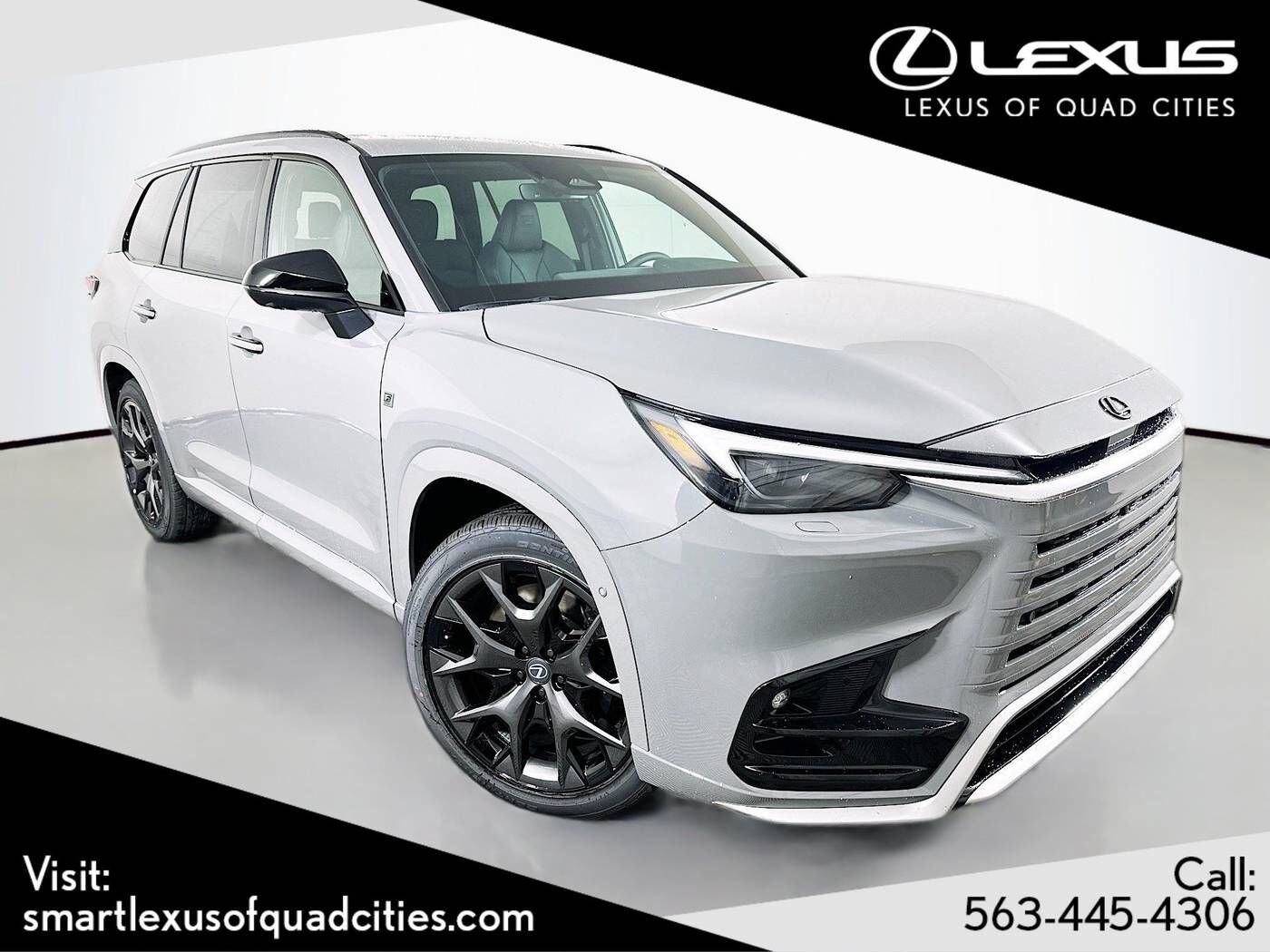 2026 LEXUS TX