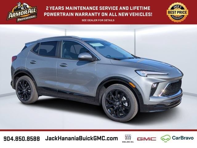 2026 BUICK Encore GX