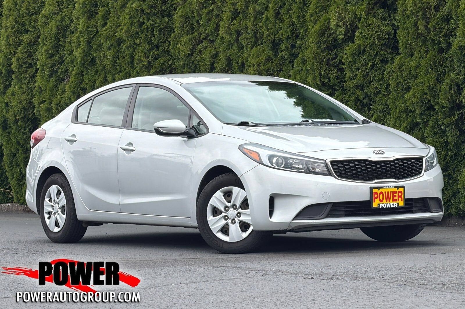 2017 KIA Forte