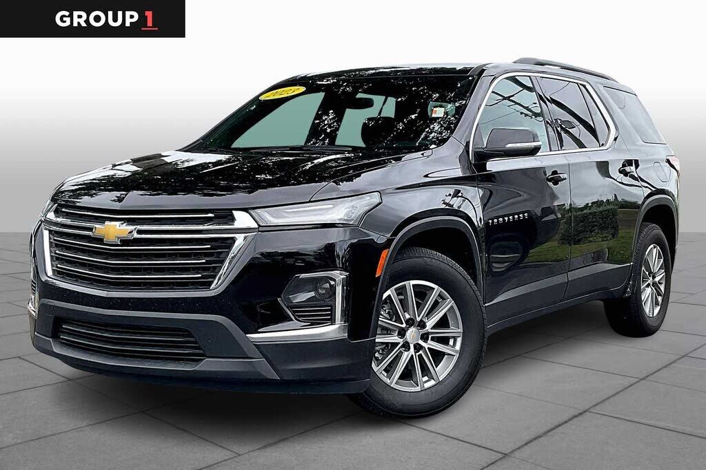 2023 CHEVROLET Traverse