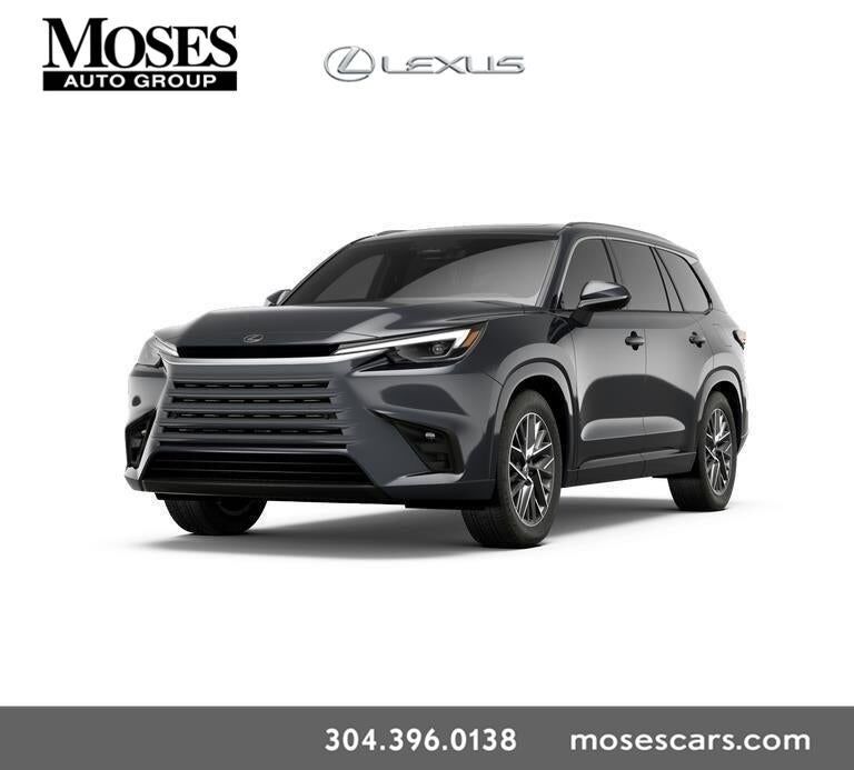 2026 LEXUS TX