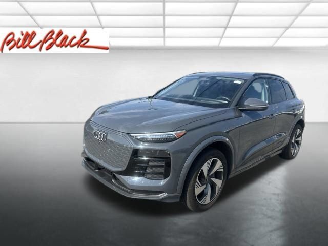 2025 Audi Q6
