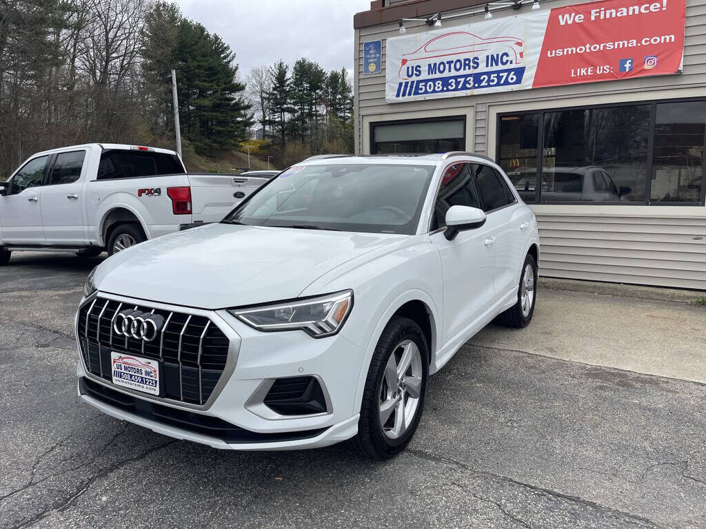 2019 Audi Q3