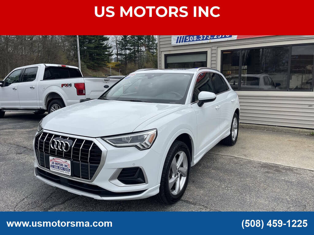 2019 AUDI Q3