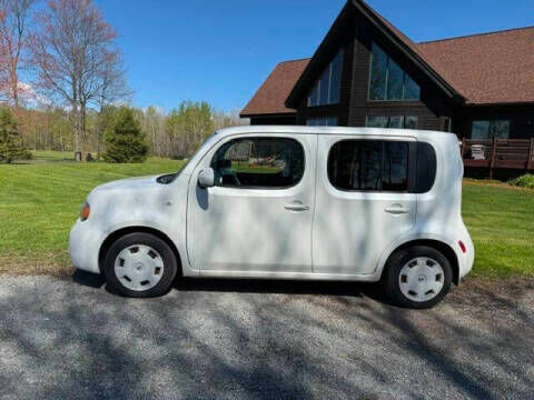 2013 NISSAN Cube