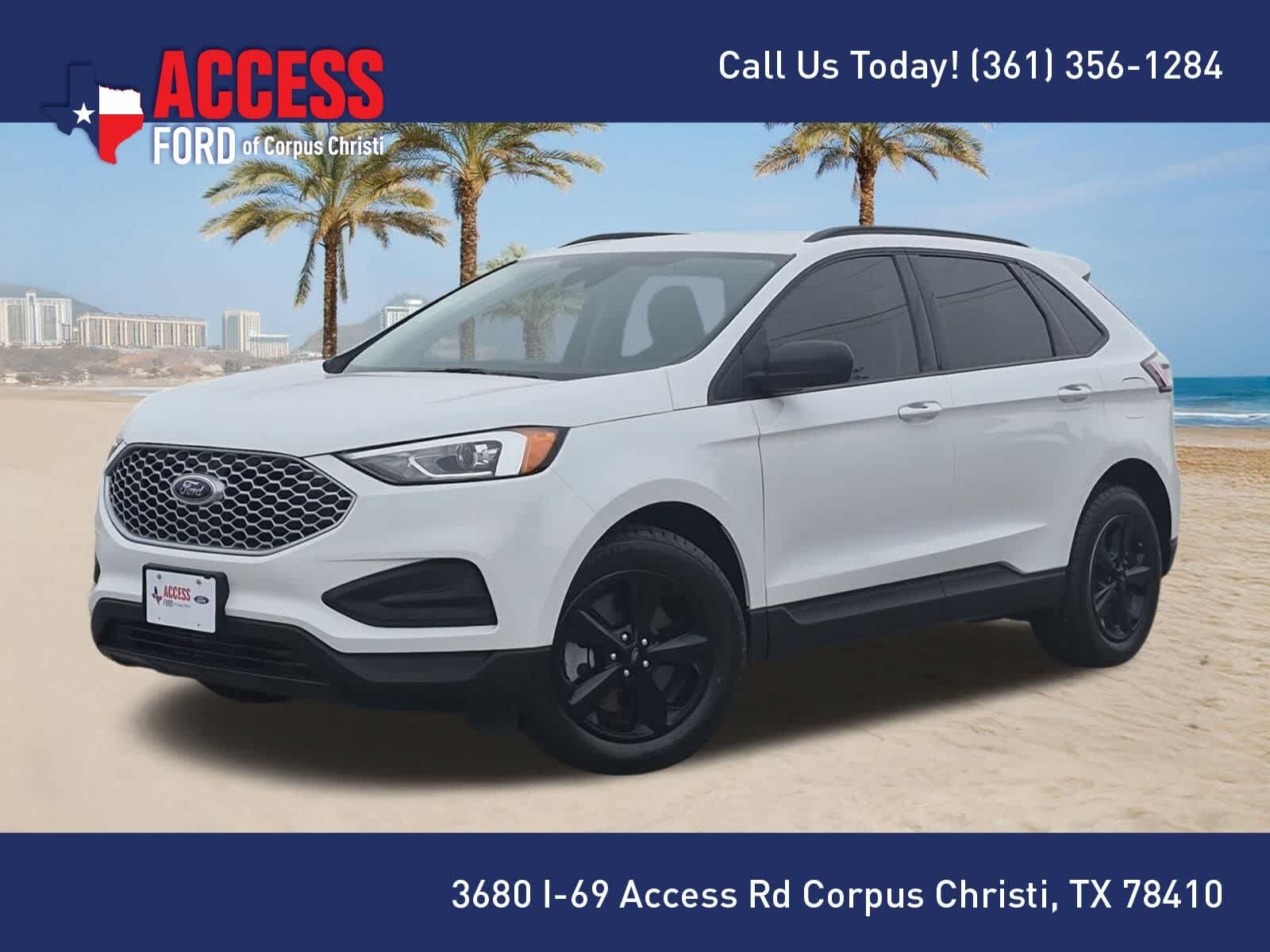 2024 FORD Edge