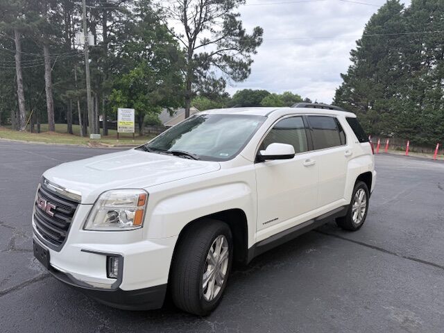 2017 GMC Terrain