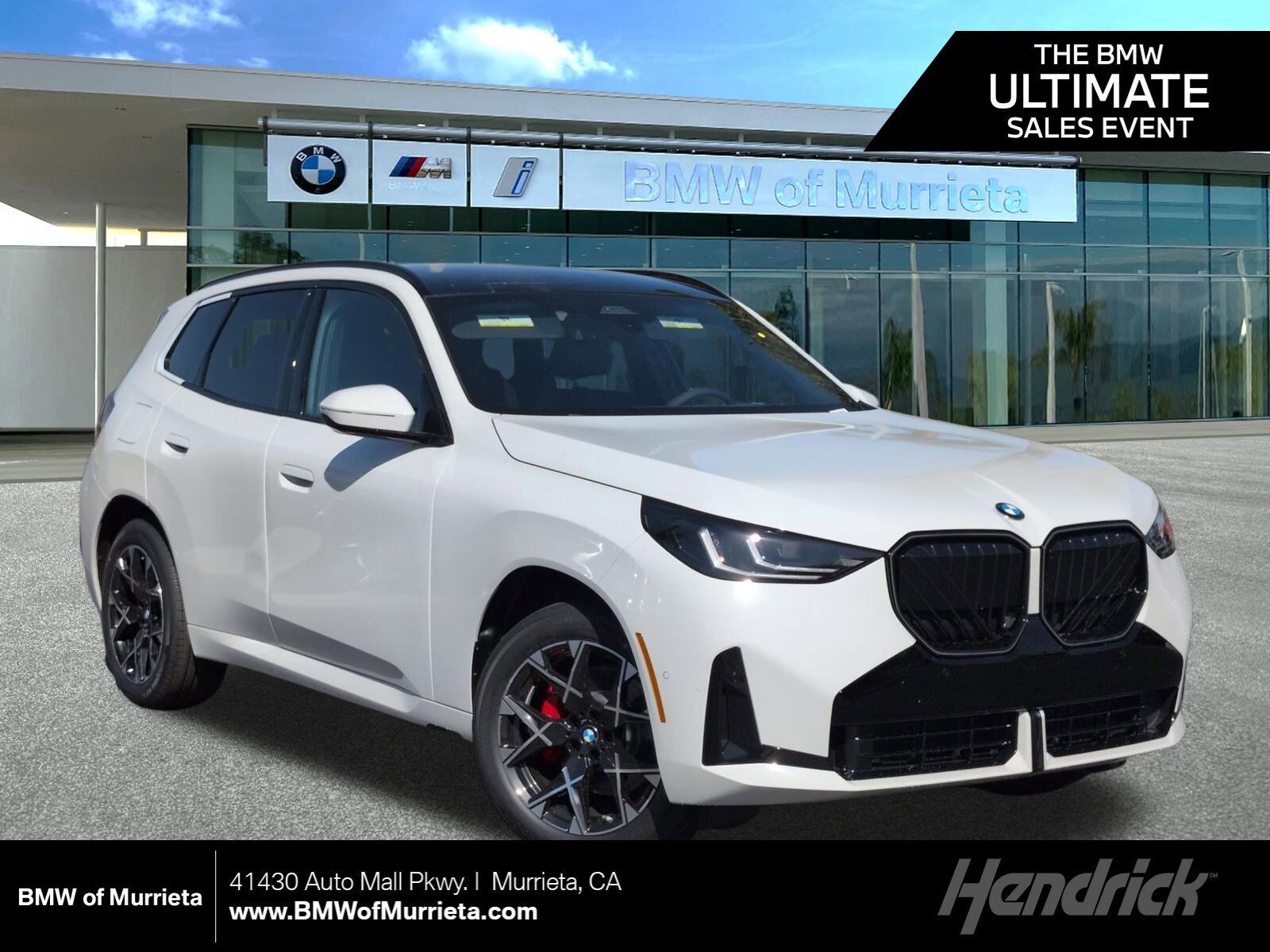 2026 BMW X3