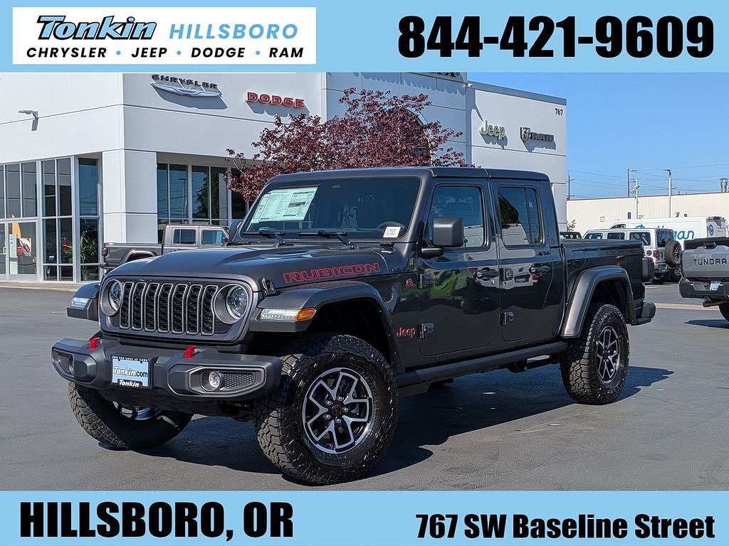 2026 JEEP Gladiator