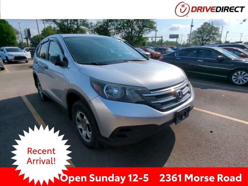 2013 HONDA CR-V