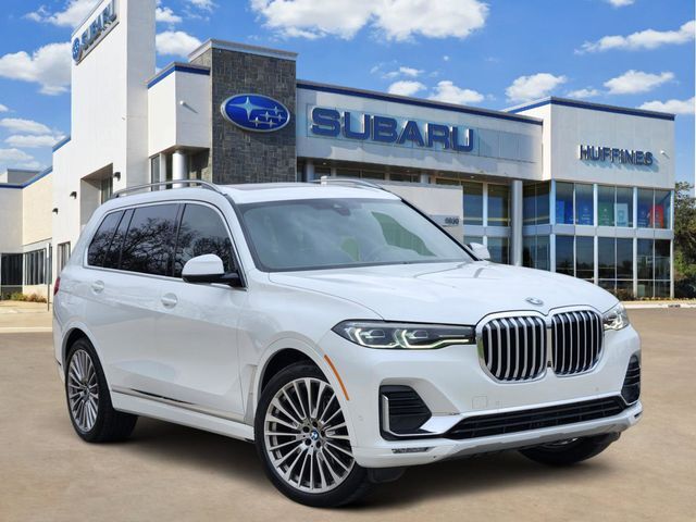2022 BMW X7