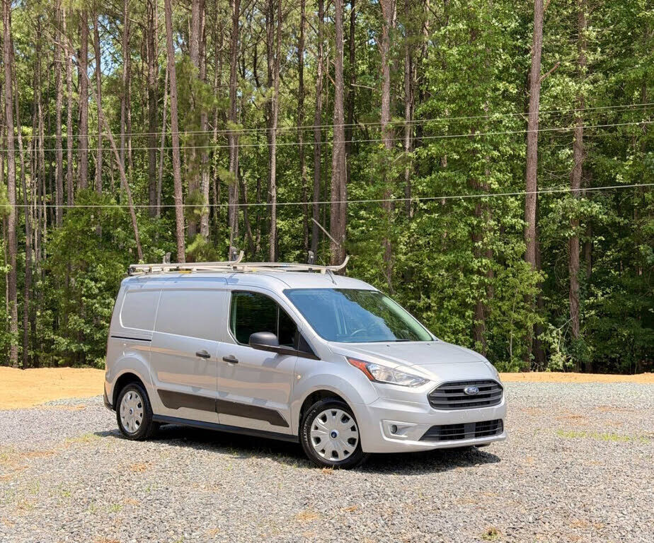 2022 FORD Transit