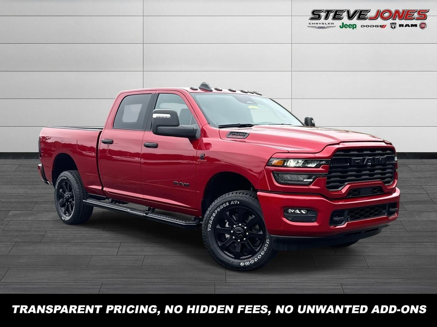 2026 RAM 2500