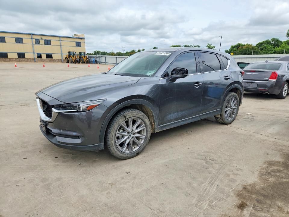 2020 MAZDA CX-5