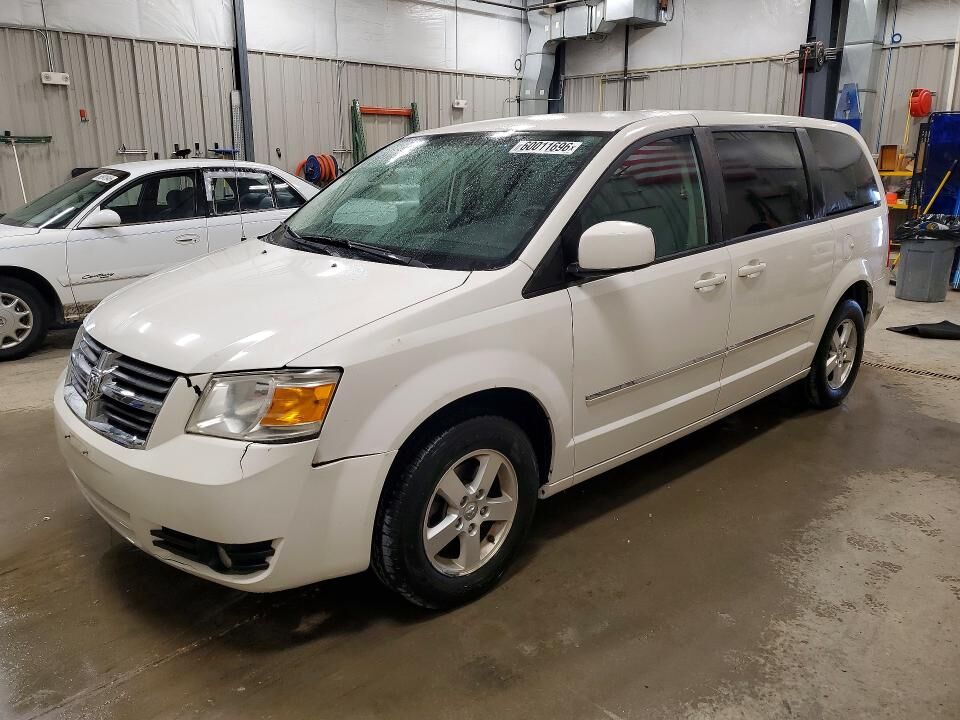 2008 DODGE Caravan