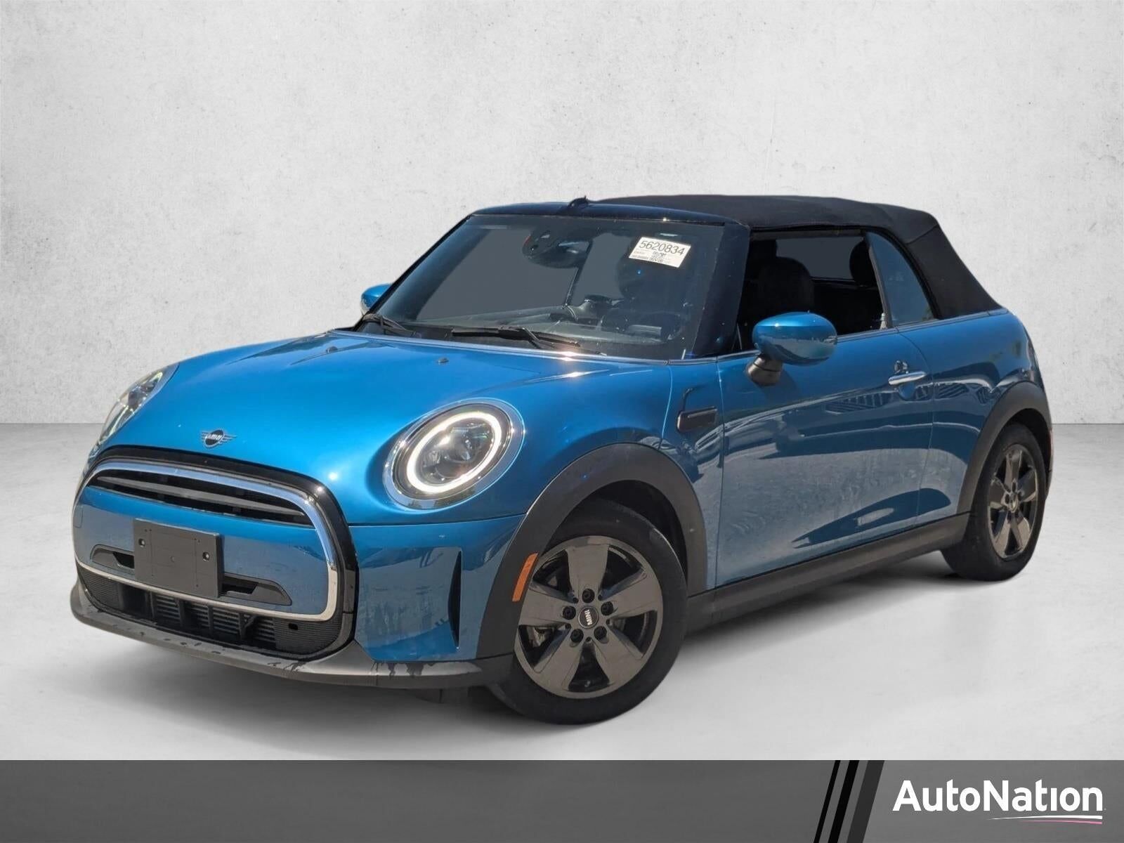 2024 MINI Cooper Convertible