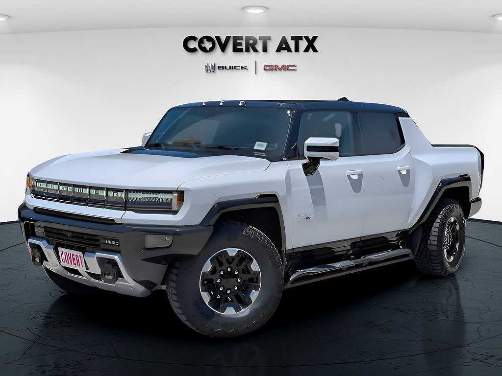 2025 GMC Hummer EV Pickup
