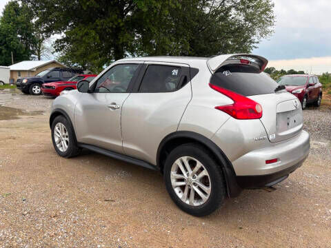 2012 NISSAN Juke