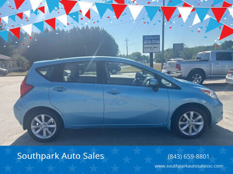 2014 NISSAN Versa