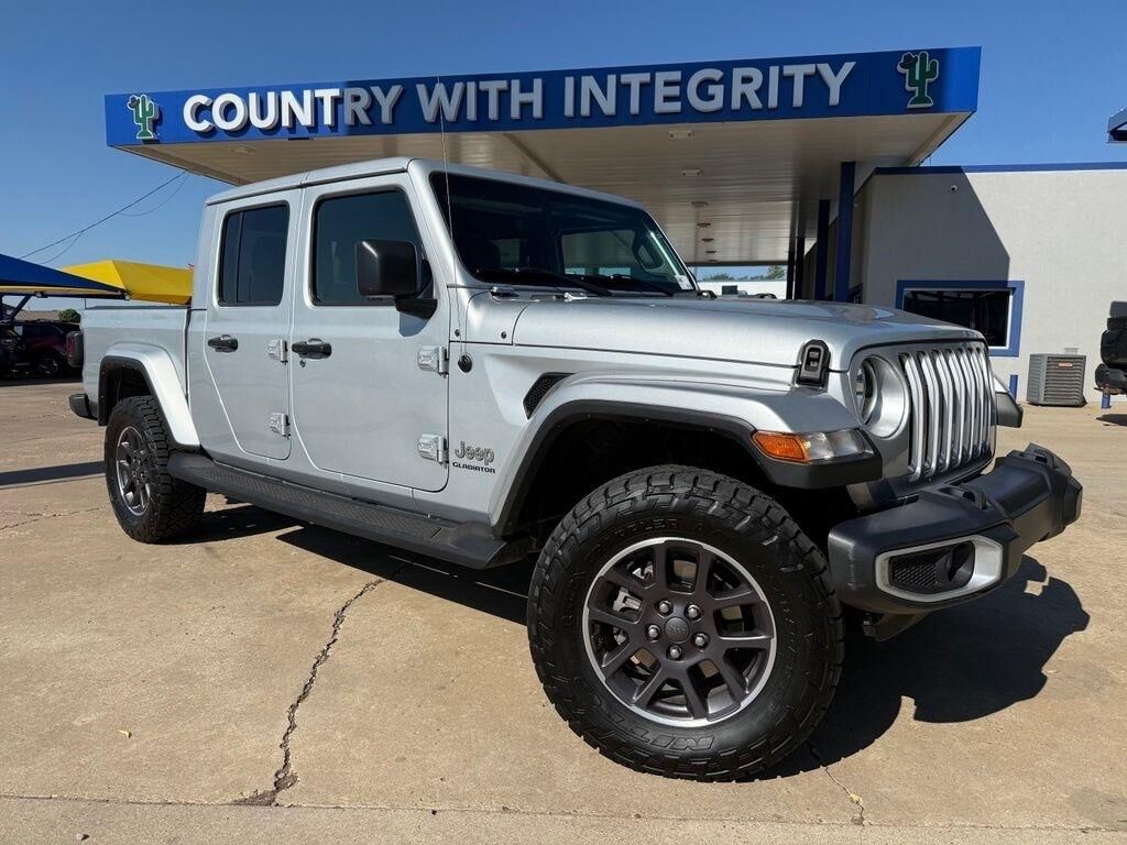 2022 JEEP Gladiator